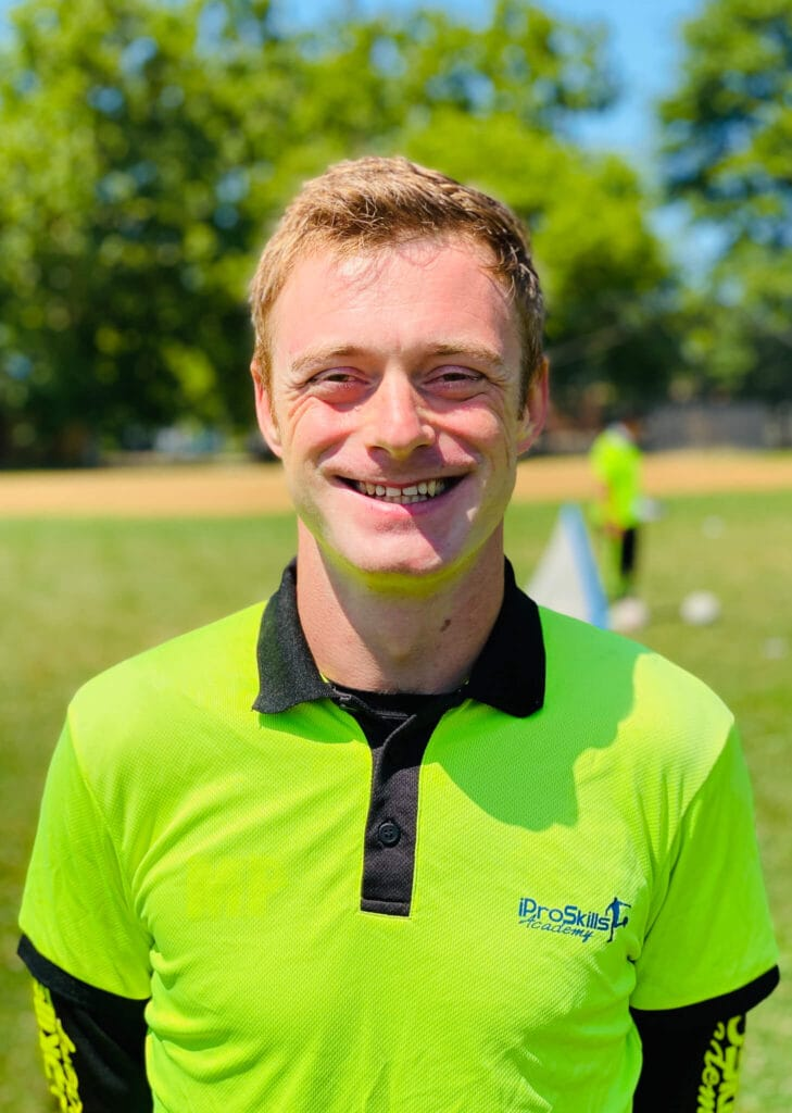 Coach Matei - Youth Development Coach at Lincolnwood Soccer Club