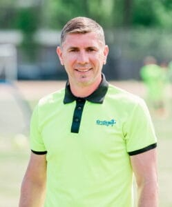 Coach Mihai - Tactical Development Coach at Lincolnwood Soccer Club