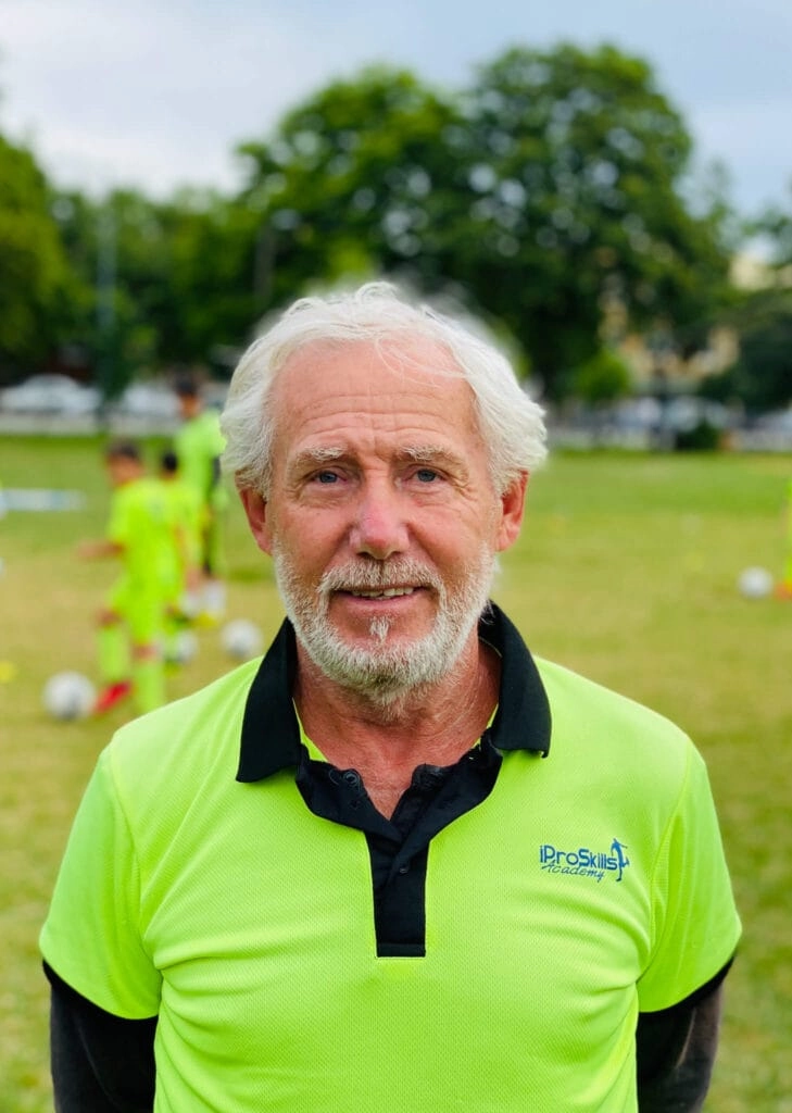 Coach Cori - Elite Development Coach and Physical Therapist at Lincolnwood Soccer Club