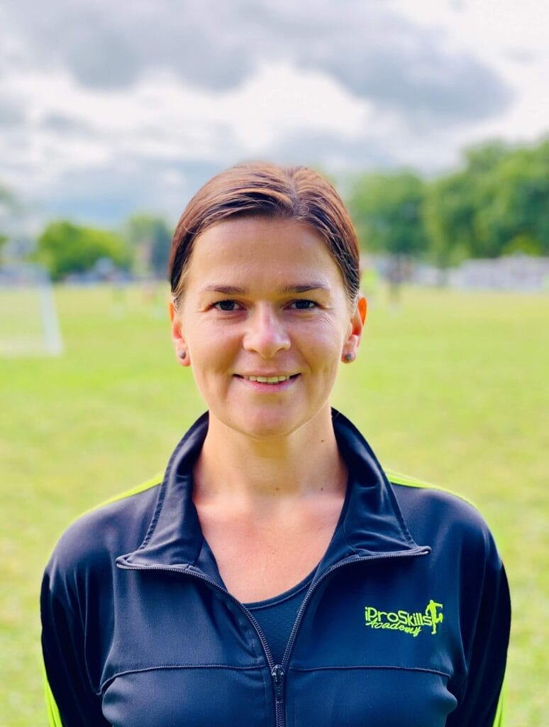 Magda Serban - Co-Founder and Club Administrator at Lincolnwood Soccer Club