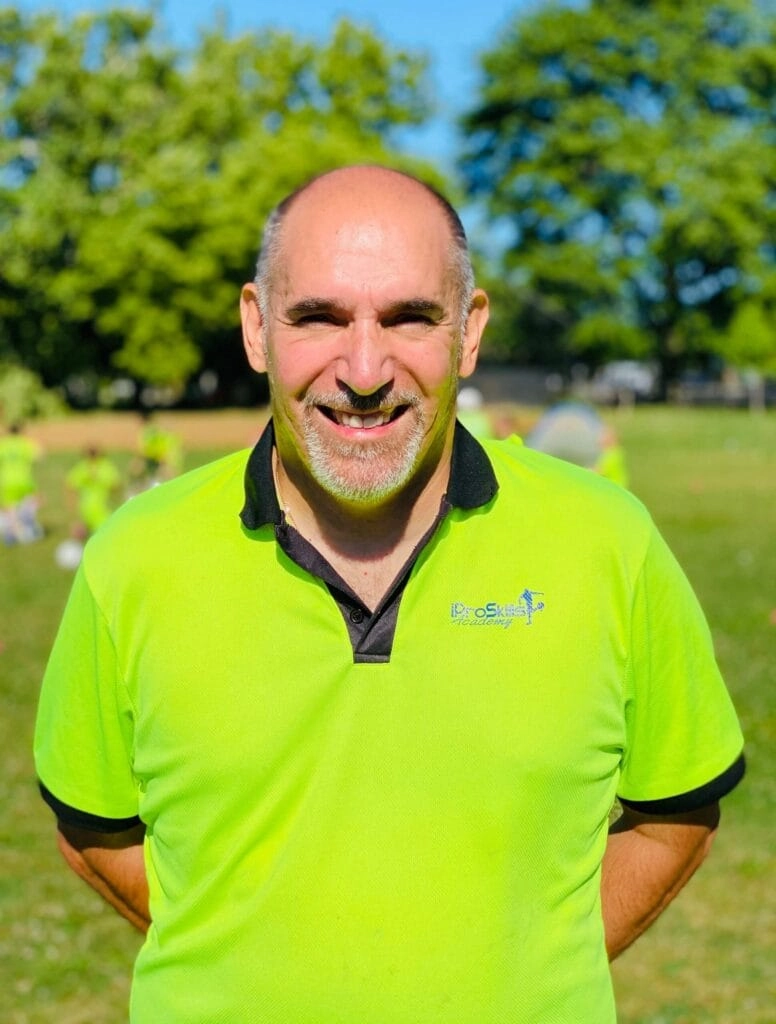 Nick Lemperis - Club Manager at Lincolnwood Soccer Club