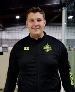 Samuel Rocio — Director of Player Development